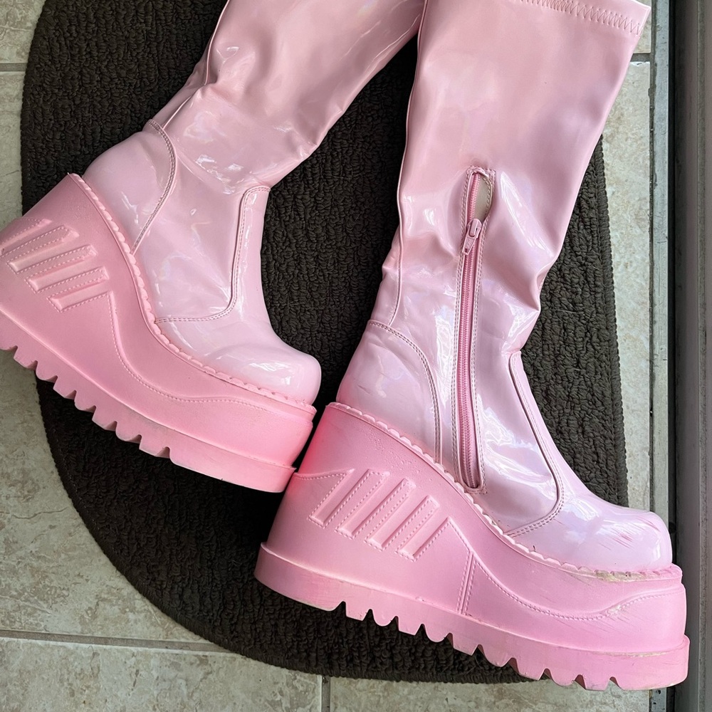 Demonia boots